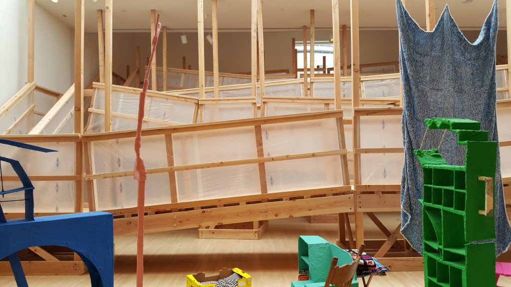 art of seattle henry art gallery fun no fun