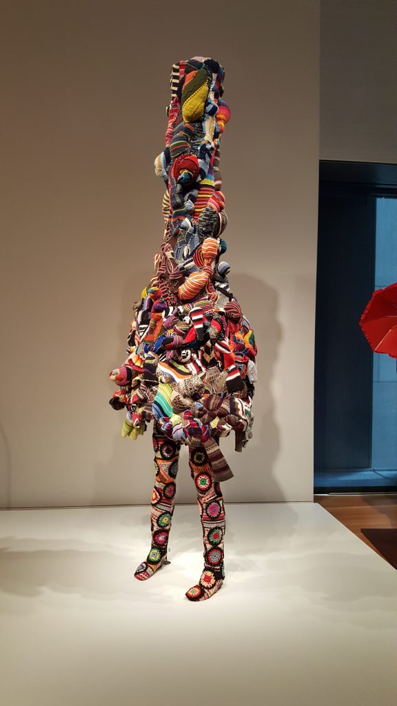 art of seattle nick cave soundsuit at seattle museum of art