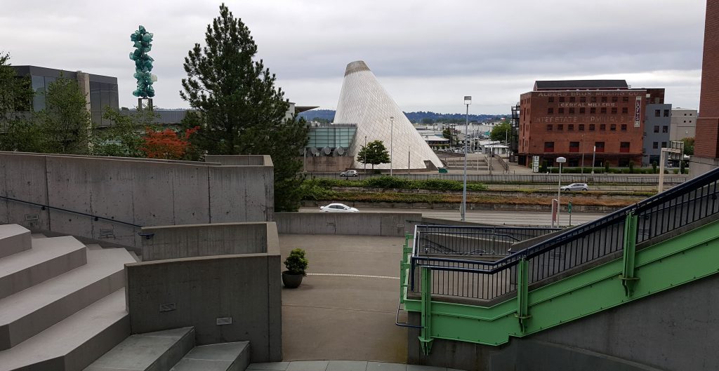 tacoma art of seattle museum of glass hot shop