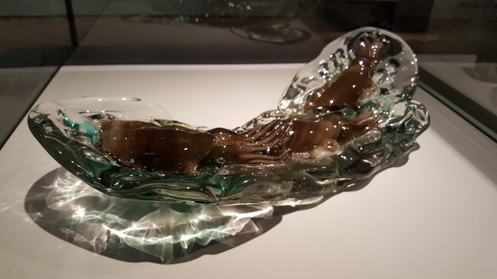art of seattle tacoma museum of glass squid