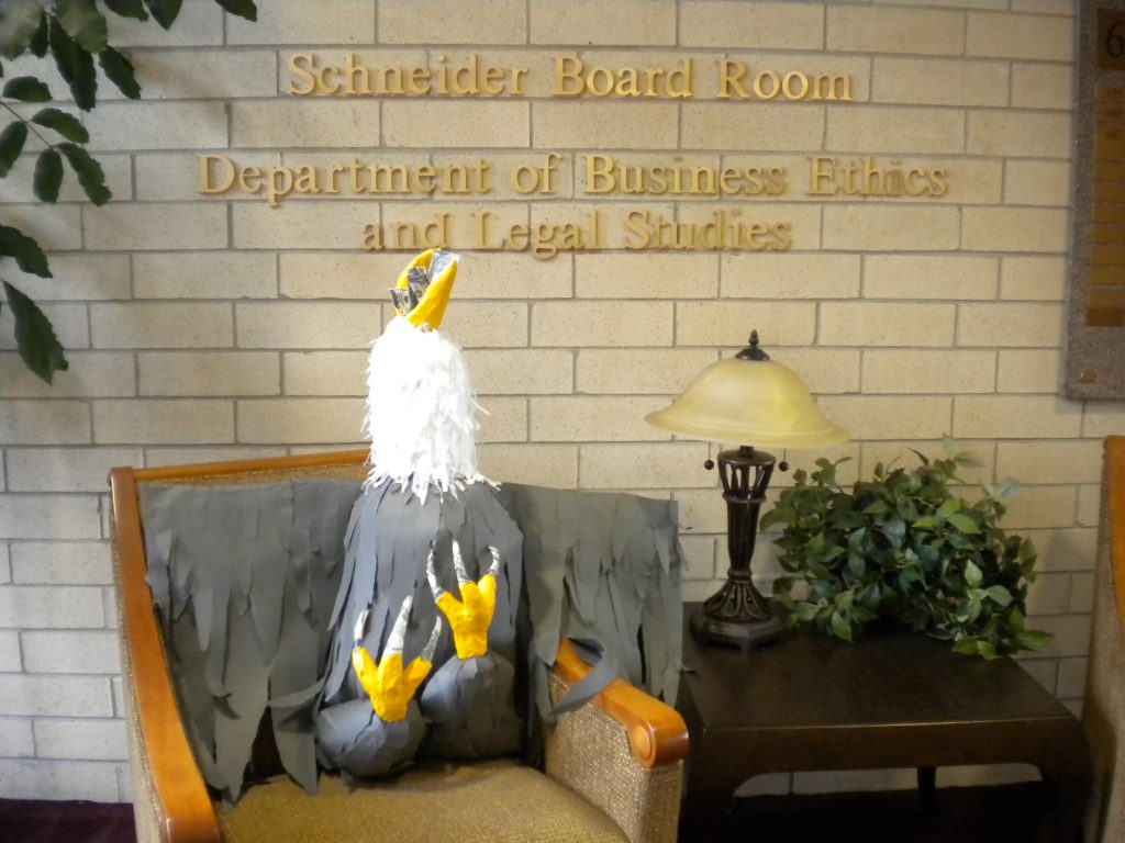 4th of July Corruption Eagle