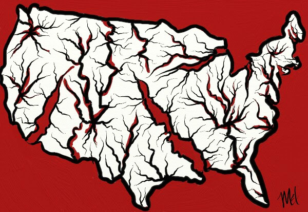 4th of July Fractured