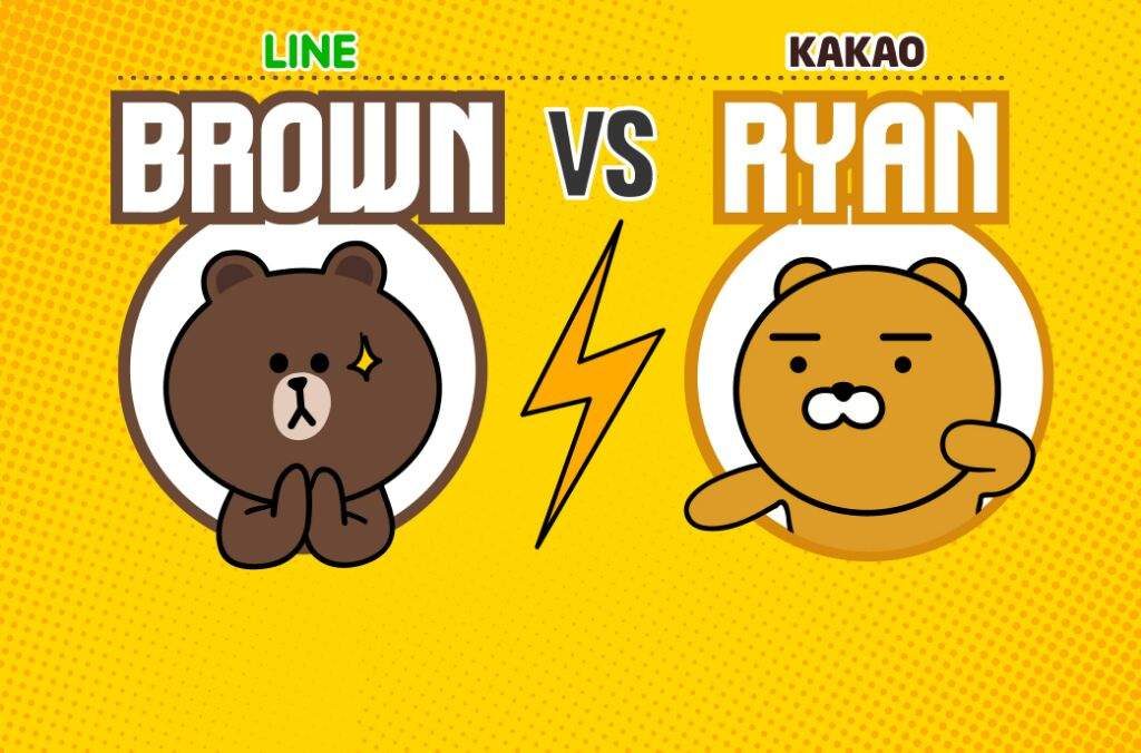 Brown Line vs Ryan Kakao