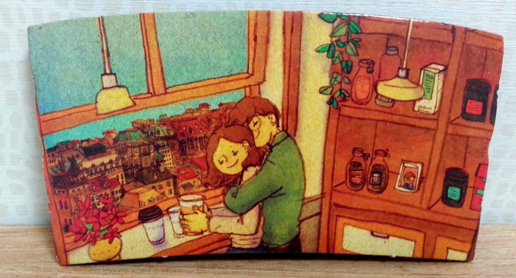 Kakao Friends Emoji Gongcha collab (1)