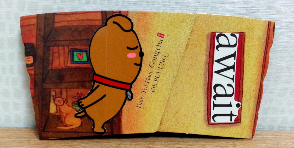 Kakao Friends Emoji Gongcha collab (2)