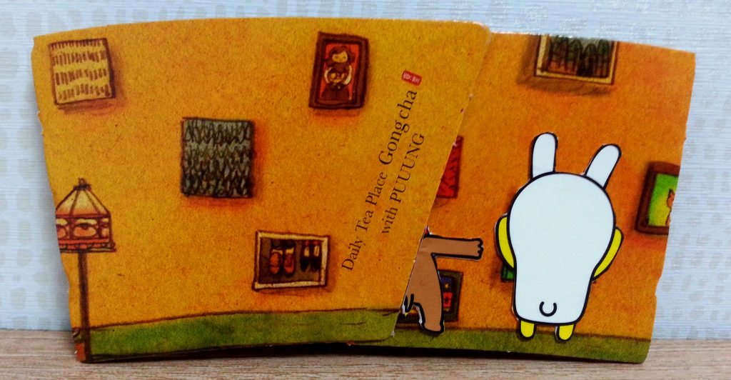 Kakao Friends Emoji Gongcha collab (6)