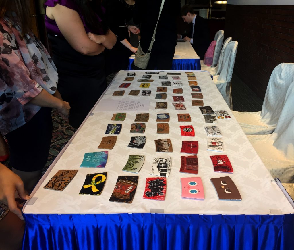 pieces of a grant year coffee sleeves