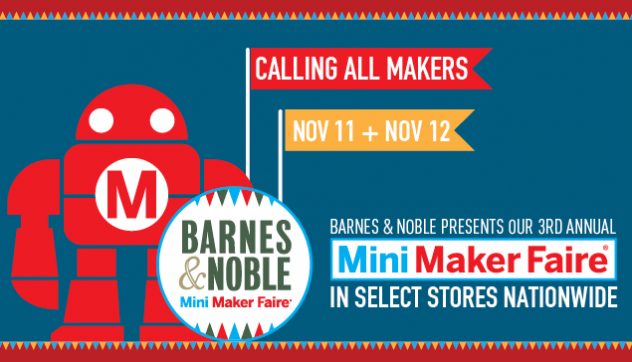 Maker Faire at BN Maker Movement